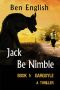 [Jack Be Nimble 01] • Gargoyle